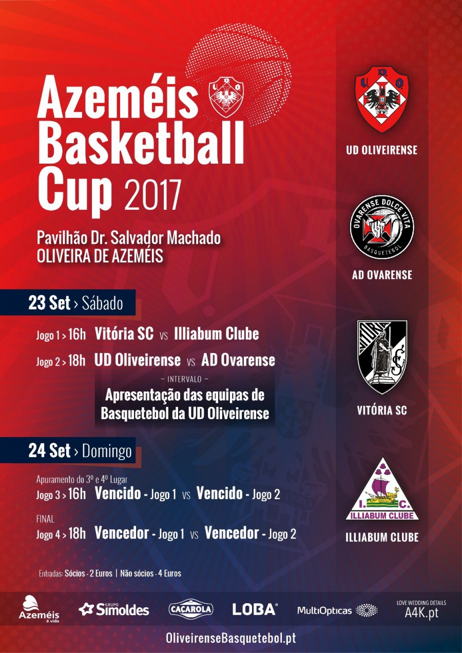 Azeméis Basketball Cup 2017