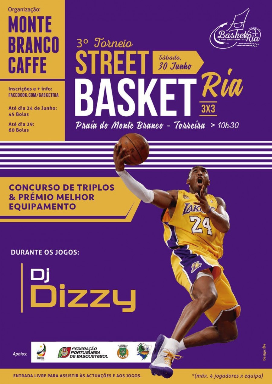 3º Torneio Street Basket