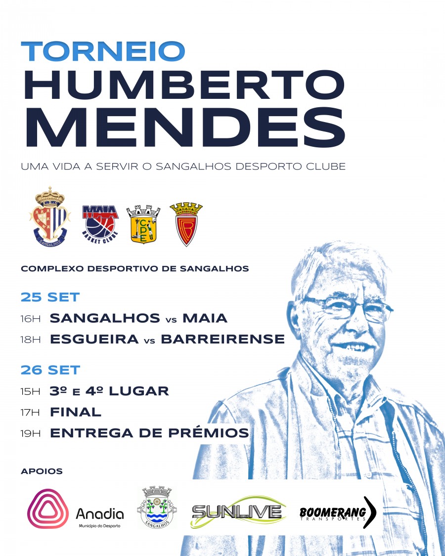 Torneio Humberto Mendes