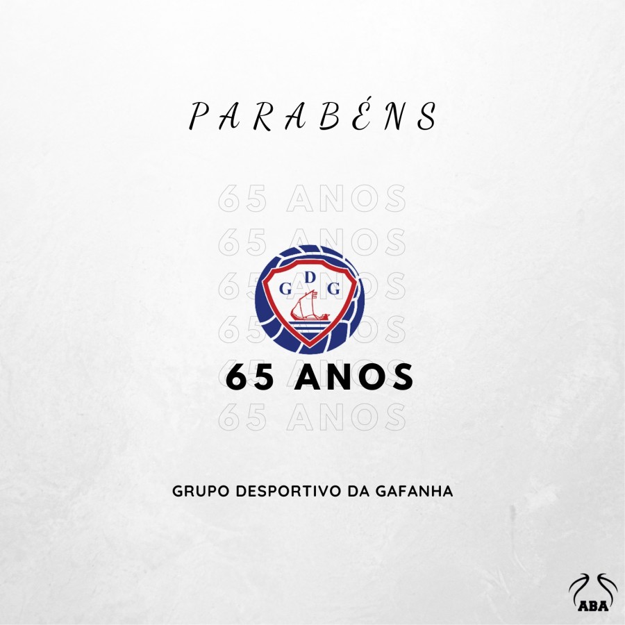 Aniversário | Grupo Desportivo da Gafanha
