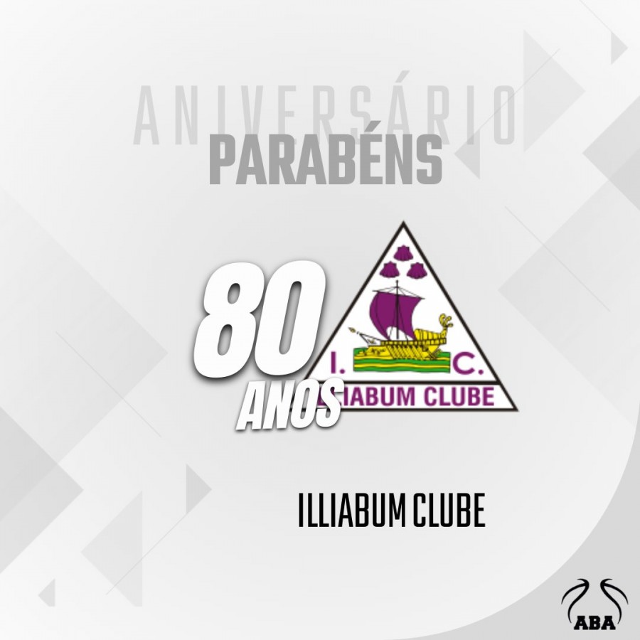 Aniversário Illiabum Clube