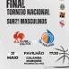 Final do Torneio Nacional de Sub21 Masculinos